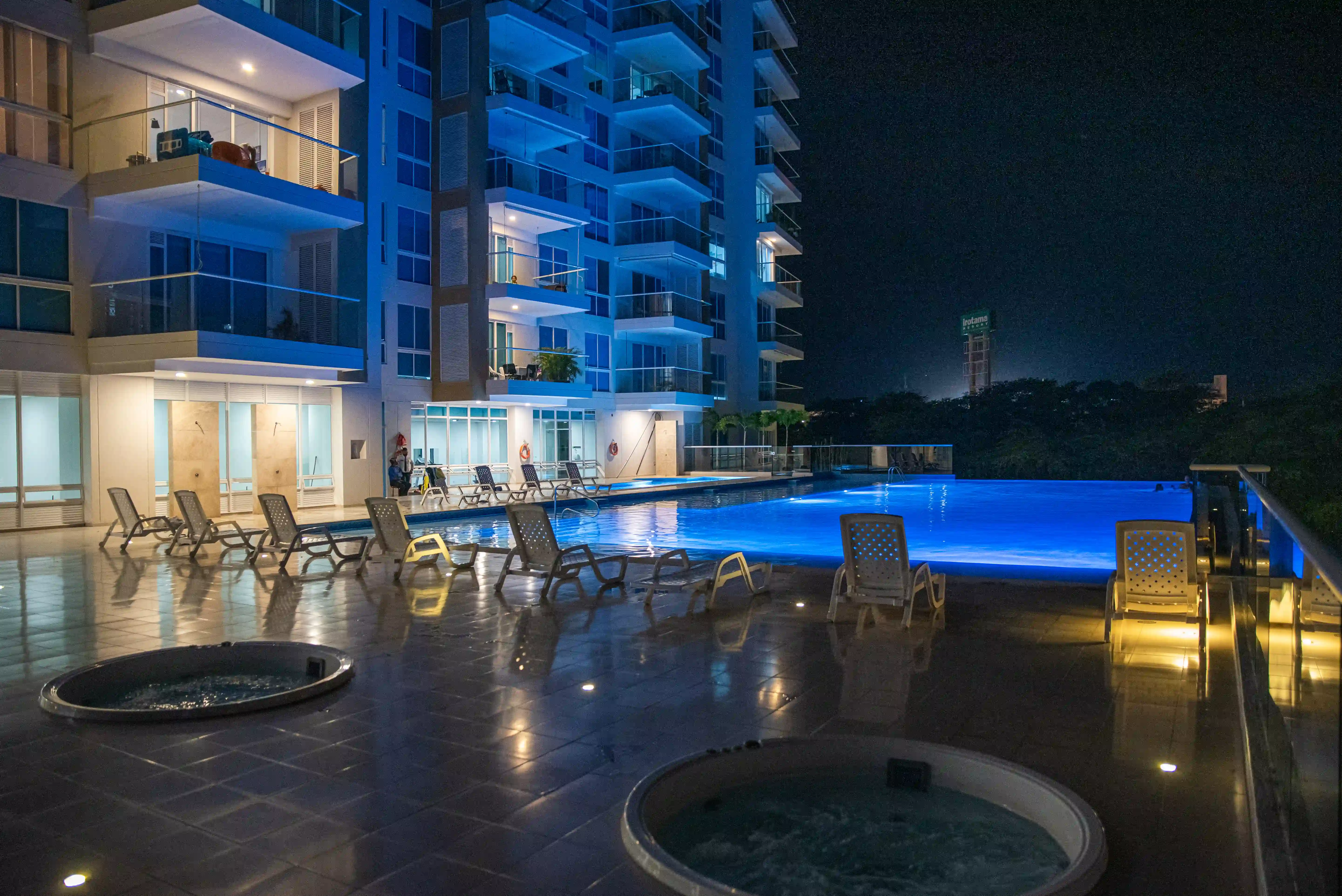 Apartamentos Ocean Club Santa Marta