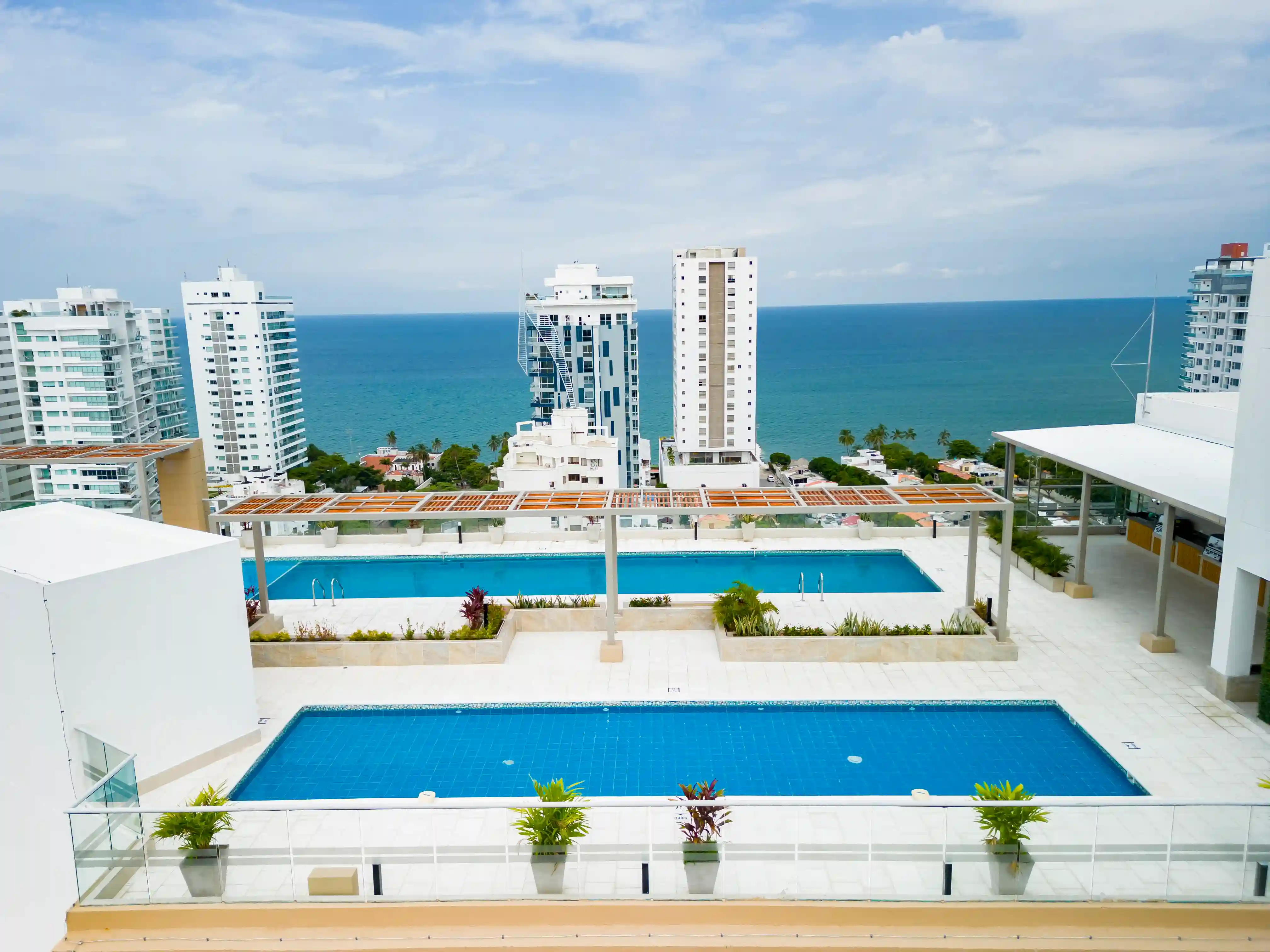 Apartamentos Salguero Suites Santa Marta